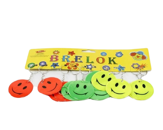 Atstarojošais piekariņš Smile