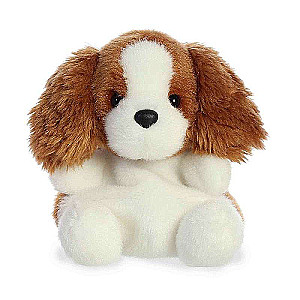 Mīkstā rotaļlieta AUR Palm Pals Koker-spaniels, 11 cm.