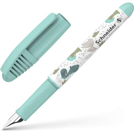 Pildspalva tintes SCNEIDER ZIPPI, zaļa