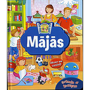 Atver un uzzini! Mājas