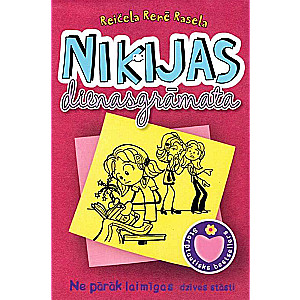 Nikijas dienasgrāmata  brošūra 
