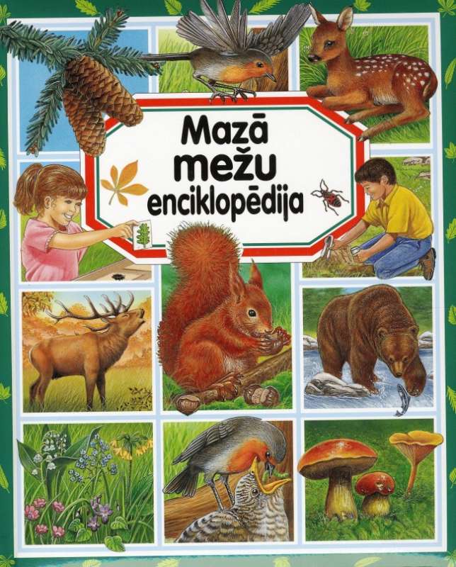 Mazā mežu enciklopēdija