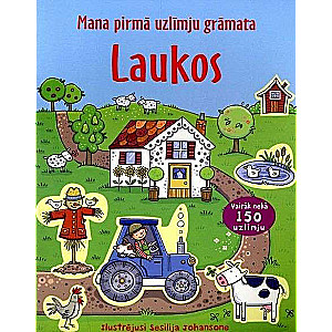Pana pirmā mīklu grāmata. Laukos