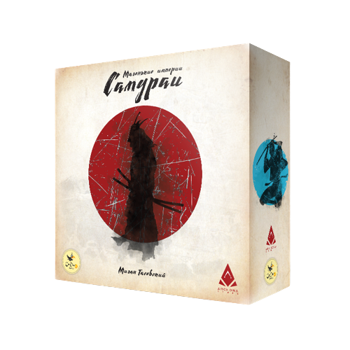 Galda spēle - Mazās impērijas. Samuraji