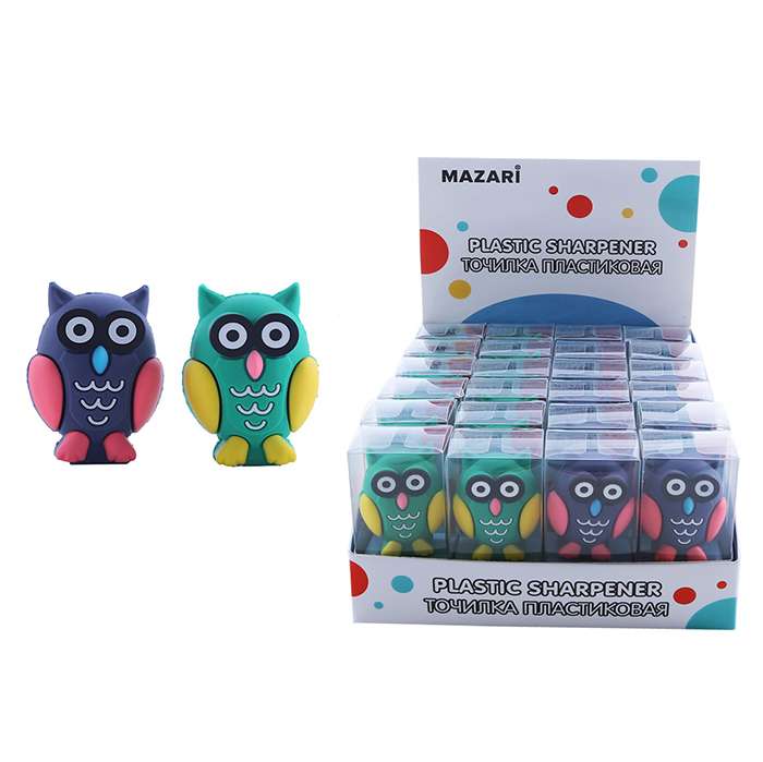 Plastmasas zīmuļu asināmais OWL