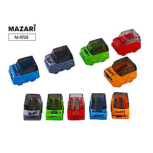 Plastmasas zīmuļu asināmais JEEP CAR