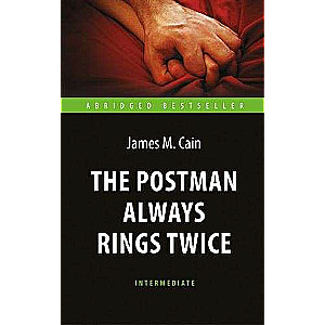 Pastaiga vienmēr zvana divreiz The Postman Always Rings Twice. Intermediate