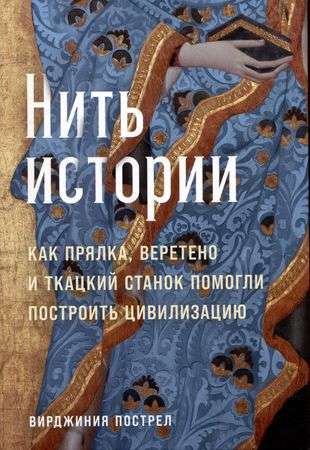 Нить истории: Как прялка, веретено и ткацкий станок помогли построить цивилизацию