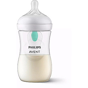 Philips Avent Bērnu pudele pret kolikām 260 ml, knupis ar lēnu plūsmu, 1m+