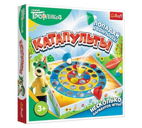 Настольная игра - Катапульты