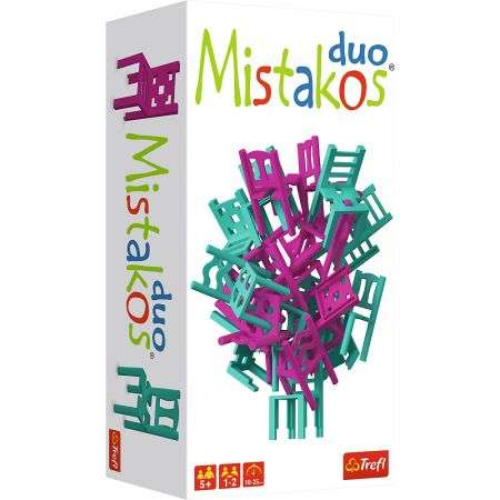 Настольная игра - Mistakos Duo RUS