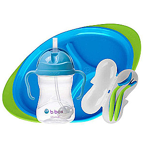 B.BOX komplekts barošanai 6m+