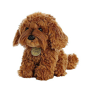 Mīkstā rotaļlieta AURORA Labradoodle, 18 cm.