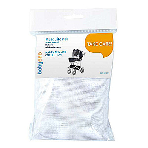 BABYONO Mosquito tīkls ratiņiem