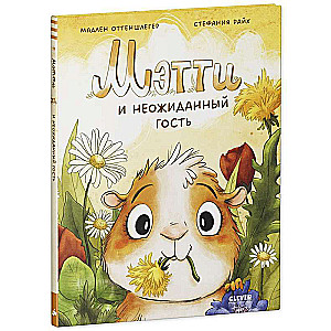 Grāmatiņas-attēli. Metija un negaidītais viesis