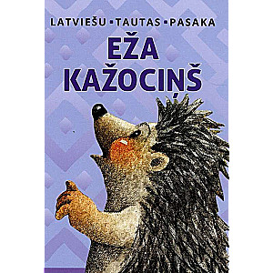 Eža kažociņš mini