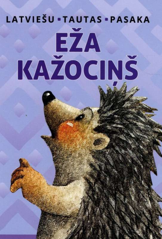 Eža kažociņš mini