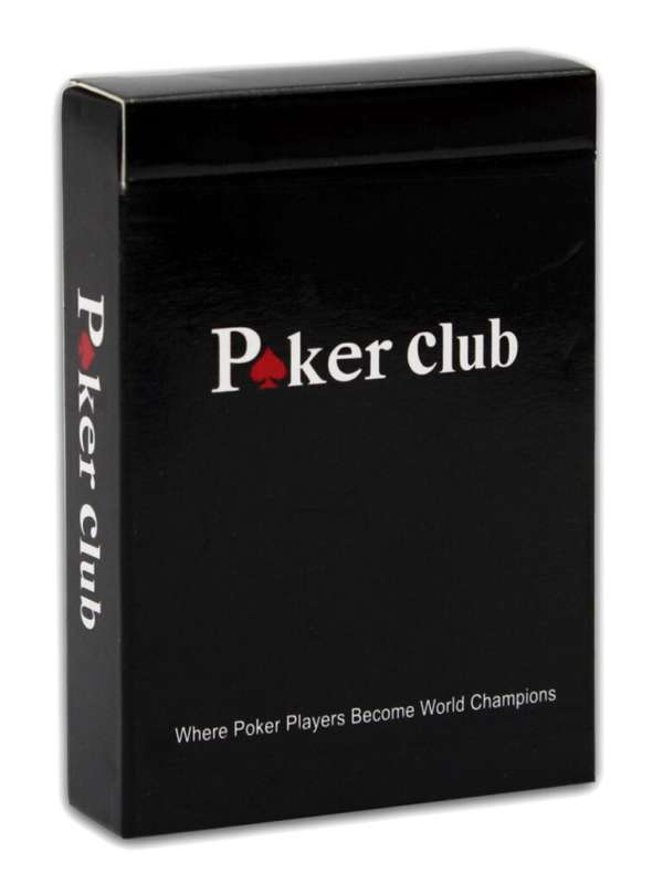Plastmasas spēļu kārtis - Poker 54 sh