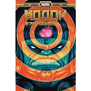 MŌDOK. Spēle ar prātu