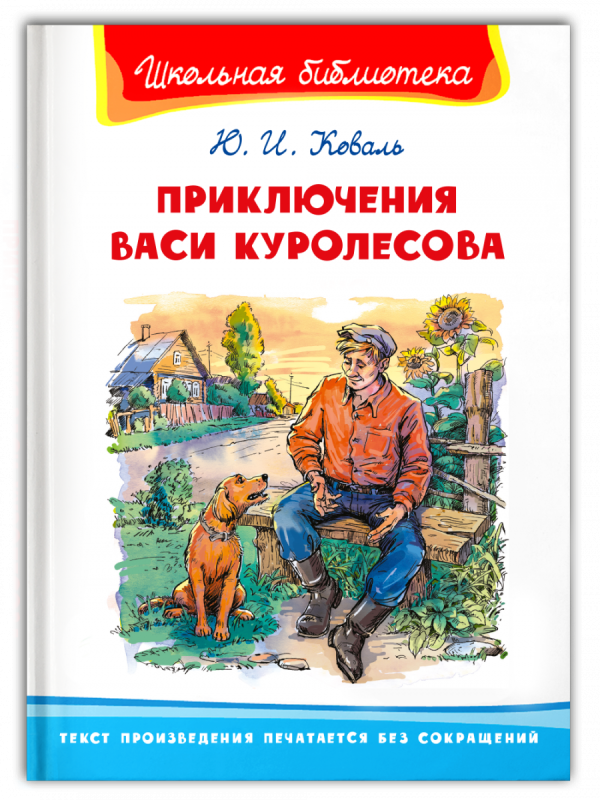 Vasi Kurolesova piedzīvojumi