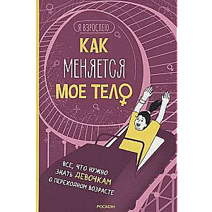 Kā mainās mans ķermenis. Viss, kas jāzina meitenēm par pārejas vecumu