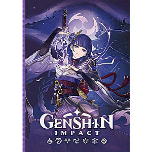 Genshin Impact katru dienu ar uzlīmēm
