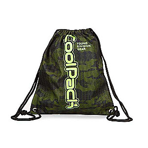 Apavu soma COOL PACK armijas sūnu zaļa