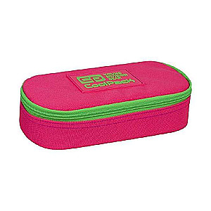 Zīmuļu maciņš COOL PACK Neon rubin, 1 nodalījums