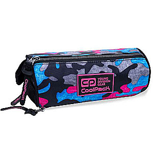 Zīmuļu komplekts COOL PACK, maskēšanās, rozā, 3 nodalījumi