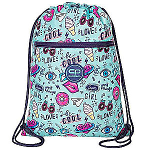Apavu soma COOL PACK Mint doodles