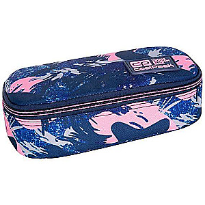 Zīmuļu maciņš COOL PACK, rozā krāsas, 1 nodalījums