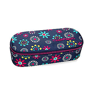 Penālis COOL PACK Hippie daisy, 1 nodalījums
