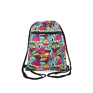 Apavu soma COOL PACK Wiggly Eyes Pink