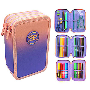 Pena COOL PACK Jumper 3 Gradient berry, 3 nodal, ar piederumiem