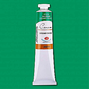 Eļļas krāsa 46ml Zaļā gaišā