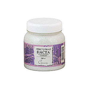 Tekstūras pasta Sonet 220 ml ar stikla bumbiņām