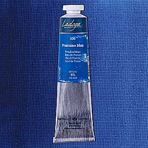 Eļļas krāsa 46 ml Dzelzs lazūra