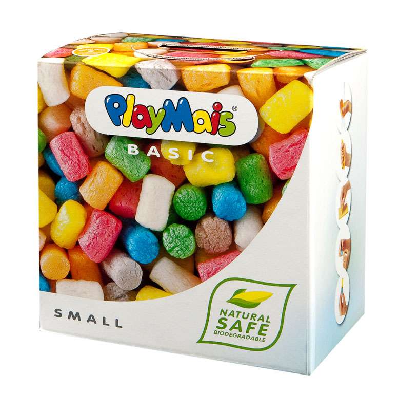 Radošais komplekts PlayMaisBasic small 3+