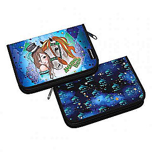 Pildspalvu grāmatiņa bez pildījuma ErichKrause® 135x205x30mm Magic Lunapark