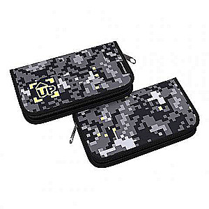 Pildspalvu grāmatiņa bez pildījuma ErichKrause® 110x205x25mm Pixel Game