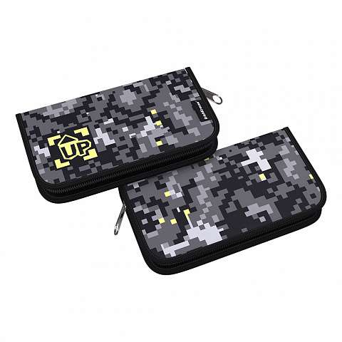 Pildspalvu grāmatiņa bez pildījuma ErichKrause® 110x205x25mm Pixel Game