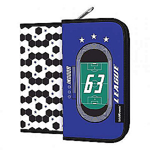 Pildspalvu grāmatiņa bez pildījuma ErichKrause® 110x205x25mm Mega Goal