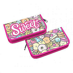 Pildspalvu grāmatiņa bez pildījuma ErichKrause® 110x205x25mm Sweet Paradise