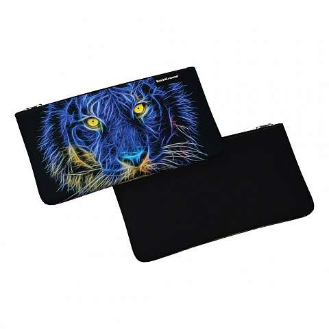 Pildspalvu maciņš ErichKrause® 207x114mm Night Lion
