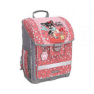 Mugursoma 37x30x16, 830 gr. 16 L ErichKrause ErgoLine, Mini Traveler