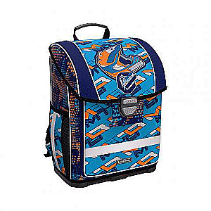 Mugursoma 37x30x16, 830 gr. 16 L ErichKrause ErgoLine, kalnu riteņbraukšanai