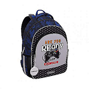 Mugursoma 28x39x14, 520gr.15 L ErichKrause Ergo Line, Next Level
