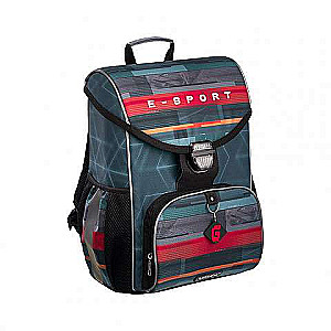 Mugursoma 25x37x14, 680g. 15 L ErichKrause ErgoLine, Cybersport