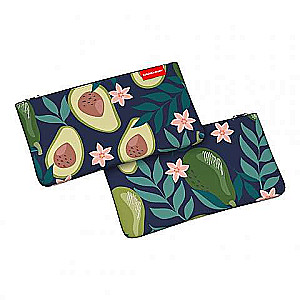 Pildspalvu maciņš ErichKrause® 207x114mm Avocado Dusk