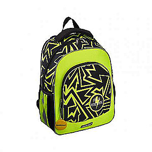 Mugursoma 28x39x14, 520gr.15 L ErichKrause Ergo Line, Augsts spriegums